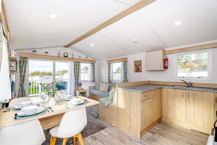 Seton Sands 3br Premium Caravan - Near Edinburgh - Gullane