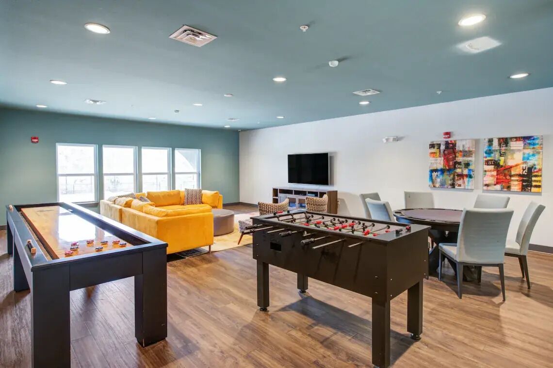 Games room