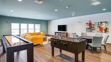 Games room