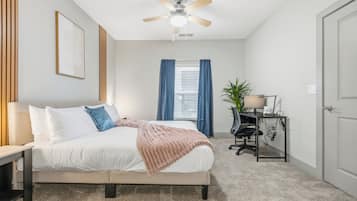 Apartment, 2 Bedrooms, Non Smoking, Kitchen