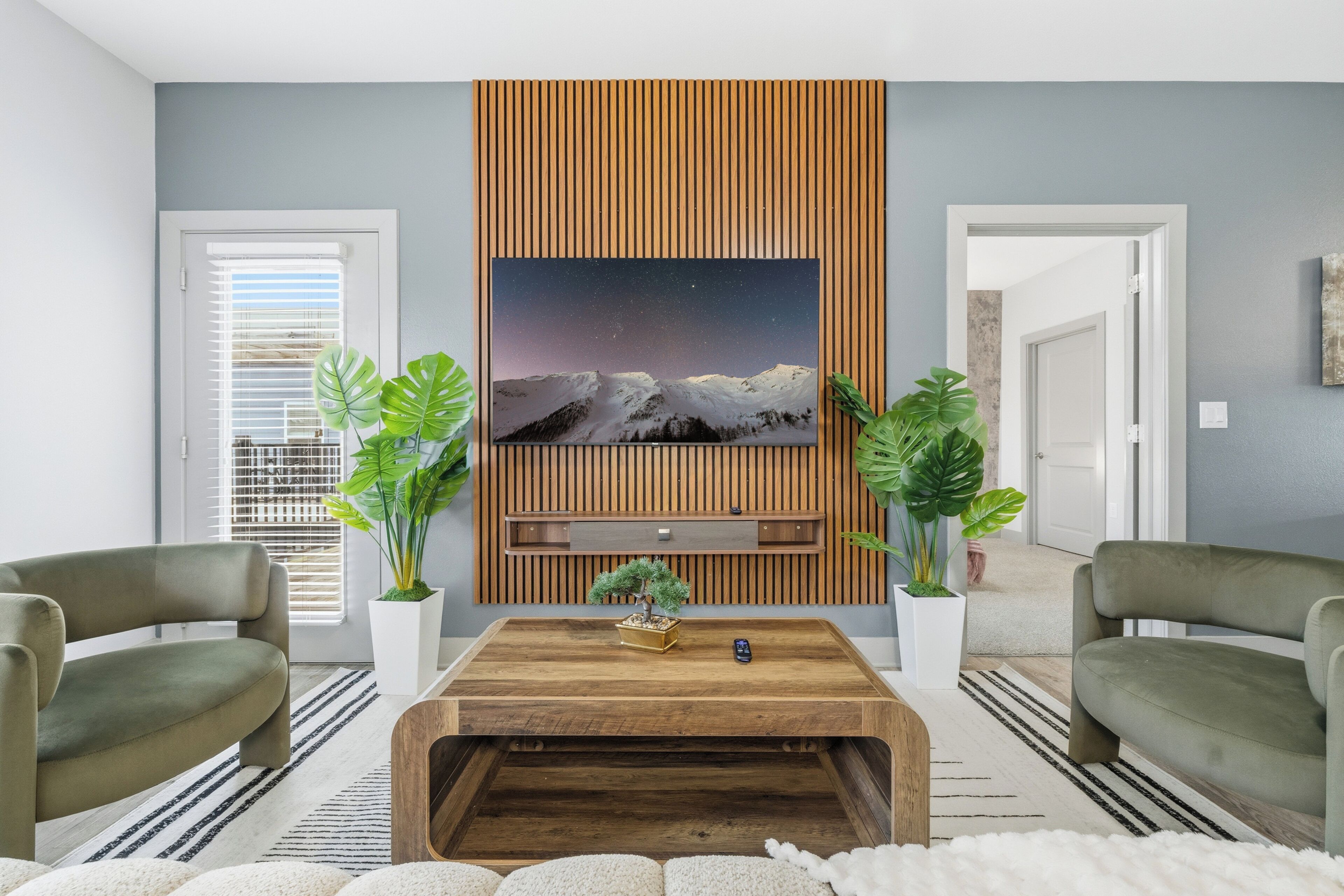 Appartement, 2 chambres, non-fumeurs, cuisine | Intérieur