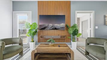 Appartement, 2 slaapkamers, niet-roken, keuken | Interieur