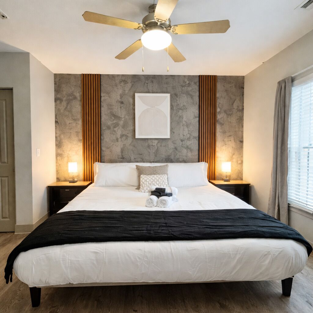 Apartment, 2 Bedrooms, Non Smoking, Kitchen