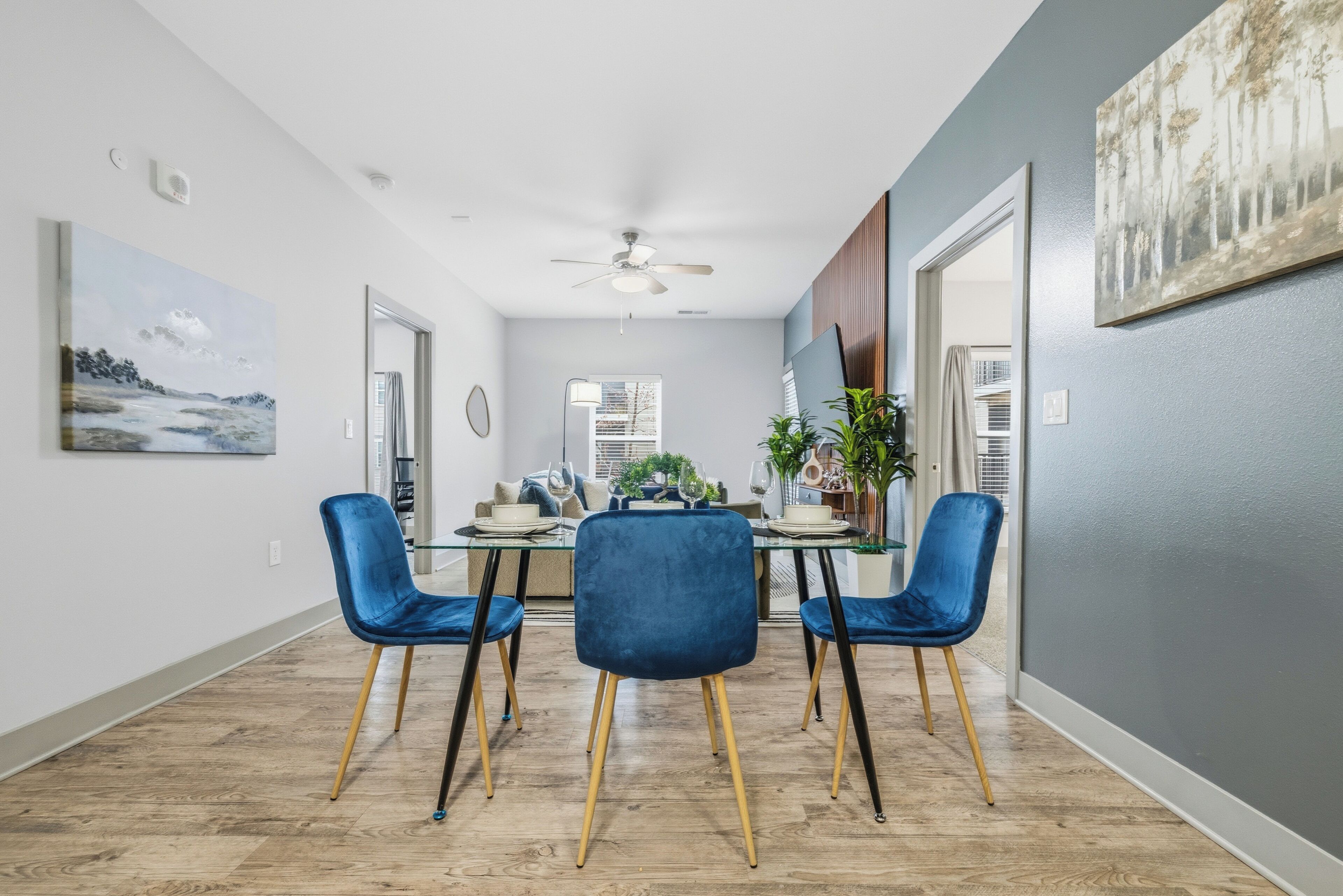 Apartment, 2 Bedrooms, Non Smoking, Kitchen | Interior
