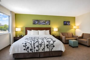 5 bedrooms, iron/ironing board, free WiFi, bed sheets - Sleep Inn & Suites Gallatin - Nashville Metro (Gallatin)