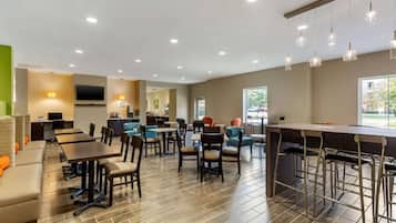 Opções para refeição