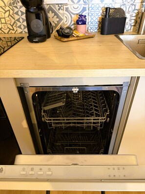 Private kitchen - Sea view apartment: A/C, balcony & pool (Albufeira)