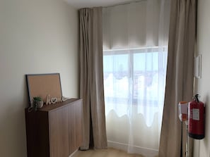 Interior - Sea view apartment: A/C, balcony & pool (Albufeira)