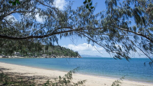 Am Strand