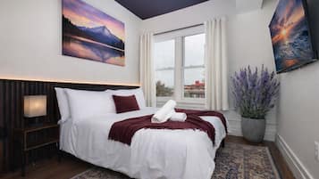 Appartamento, 2 camere da letto, non fumatori, cucina