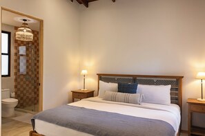 Room - Luxury Haven: 3BDR Ocean View Villa In Nosara (Provincia de Guanacaste)