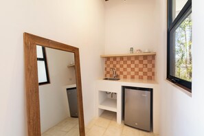 Interior - Luxury Haven: 3BDR Ocean View Villa In Nosara (Provincia de Guanacaste)