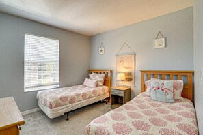 4 Schlafzimmer, WLAN, Bettwäsche