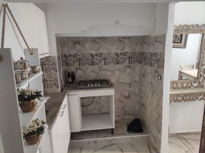 Private kitchen - Charming Tunis apartment (Tunis)