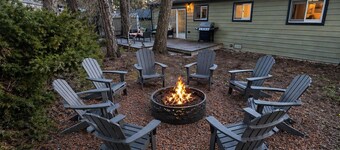 Lakeview Lakeside Retreat • 4BR • Huge Deck • Dog-Friendly • ADA Accessible