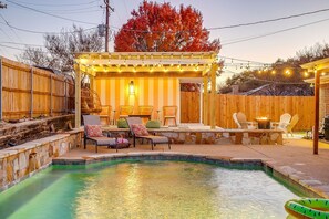 Pool - Bachelorette Pool House FW (Edgecliff Village)