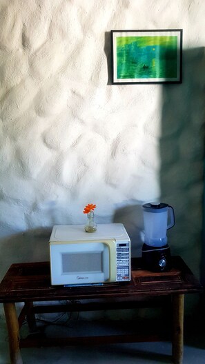 Interior - Charming and private house near the best beach in Porto Seguro. (Porto Seguro)