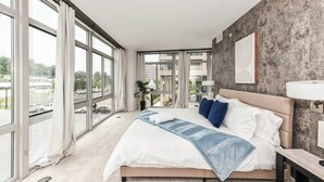 Leilighet, 2 soverom, ikke-røyk, kjøkken