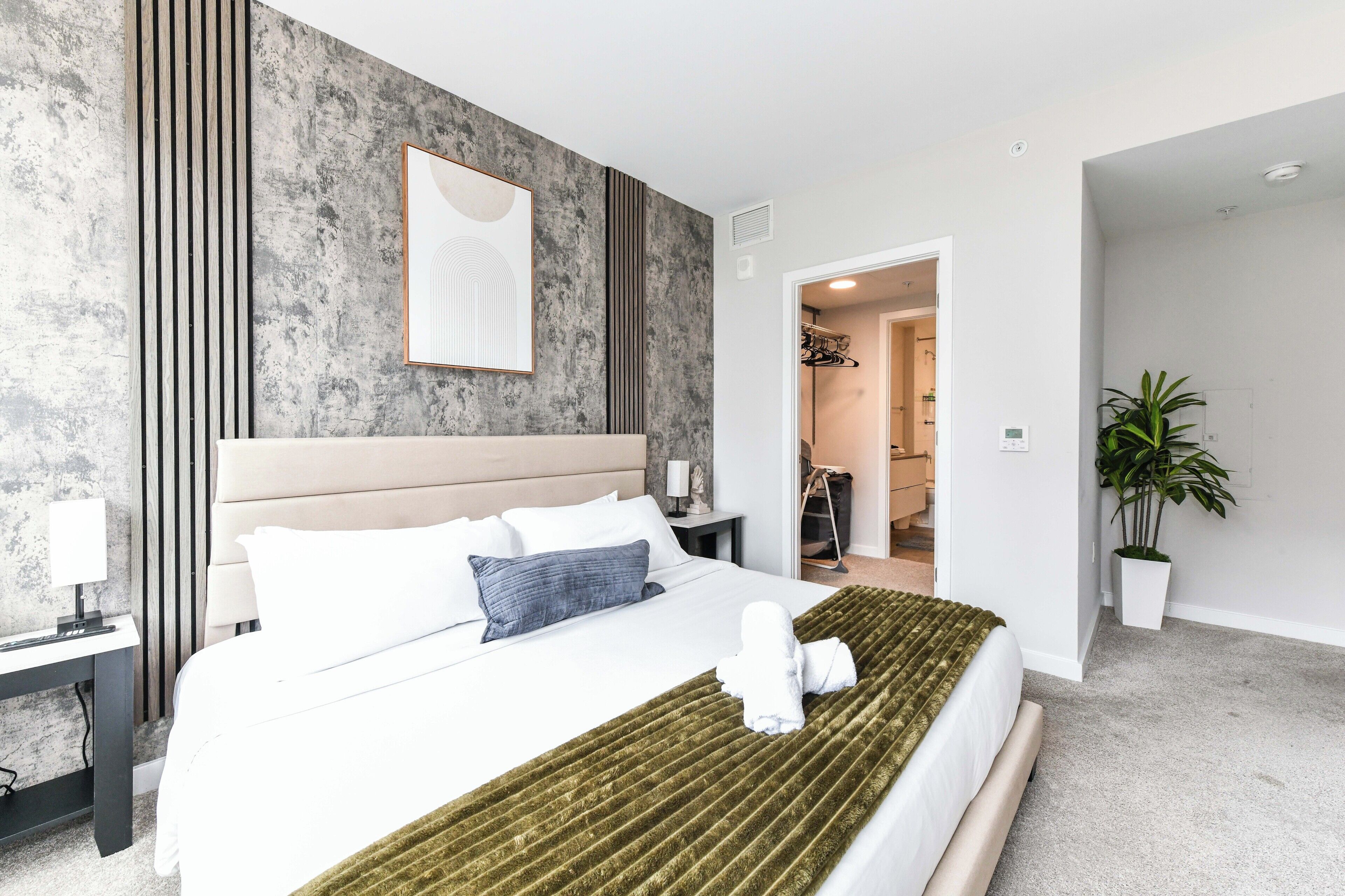 Apartment, 2 Bedrooms, Non Smoking, Kitchen