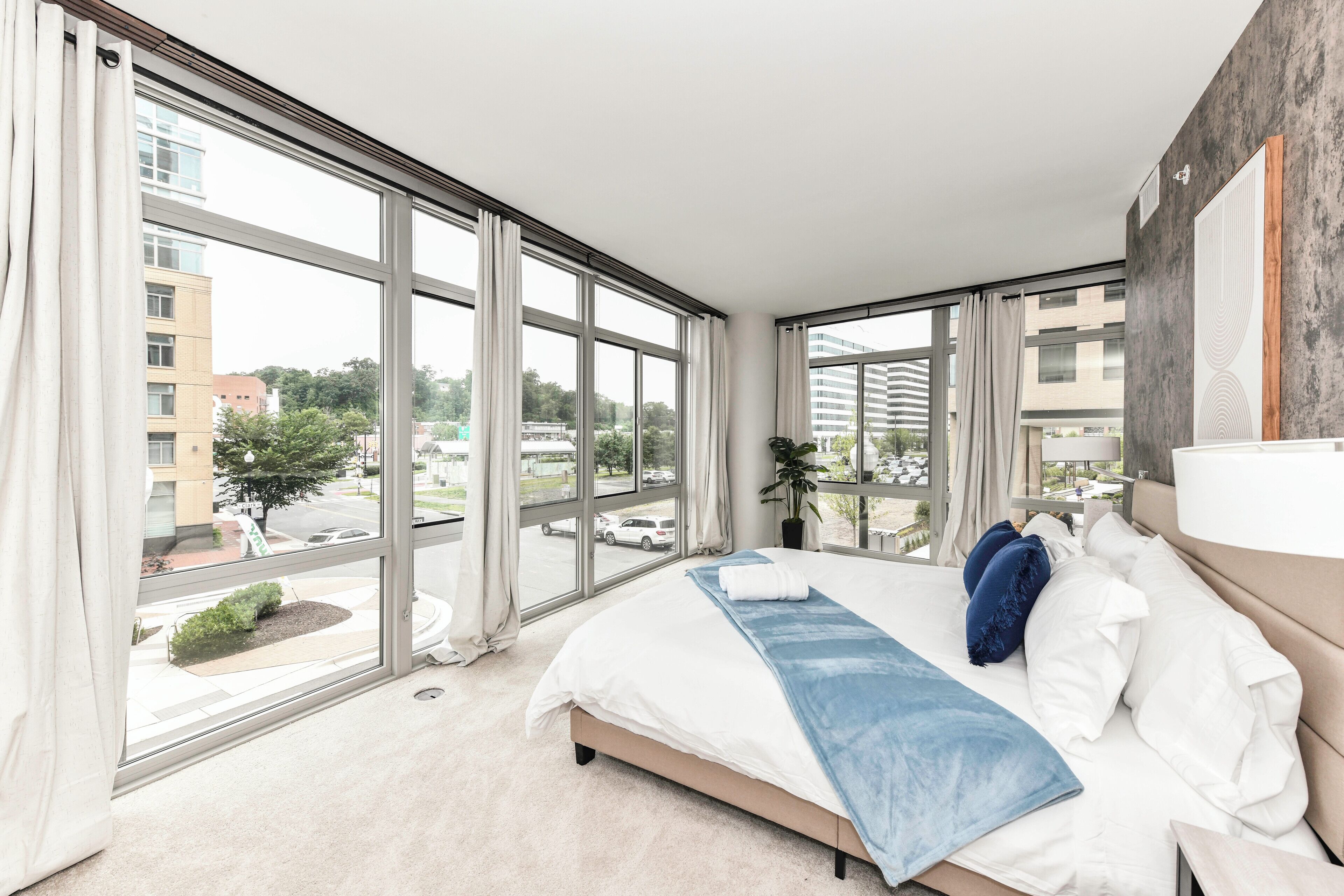 Apartment, 2 Bedrooms, Non Smoking, Kitchen