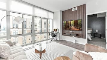 Apartment, 2 Bedrooms, Non Smoking, Kitchen