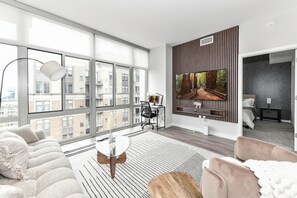 Apartment, 2 Bedrooms, Non Smoking, Kitchen - The Sur by Stylish Stays (Arlington)