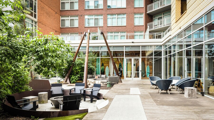 The Sur by Stylish Stays