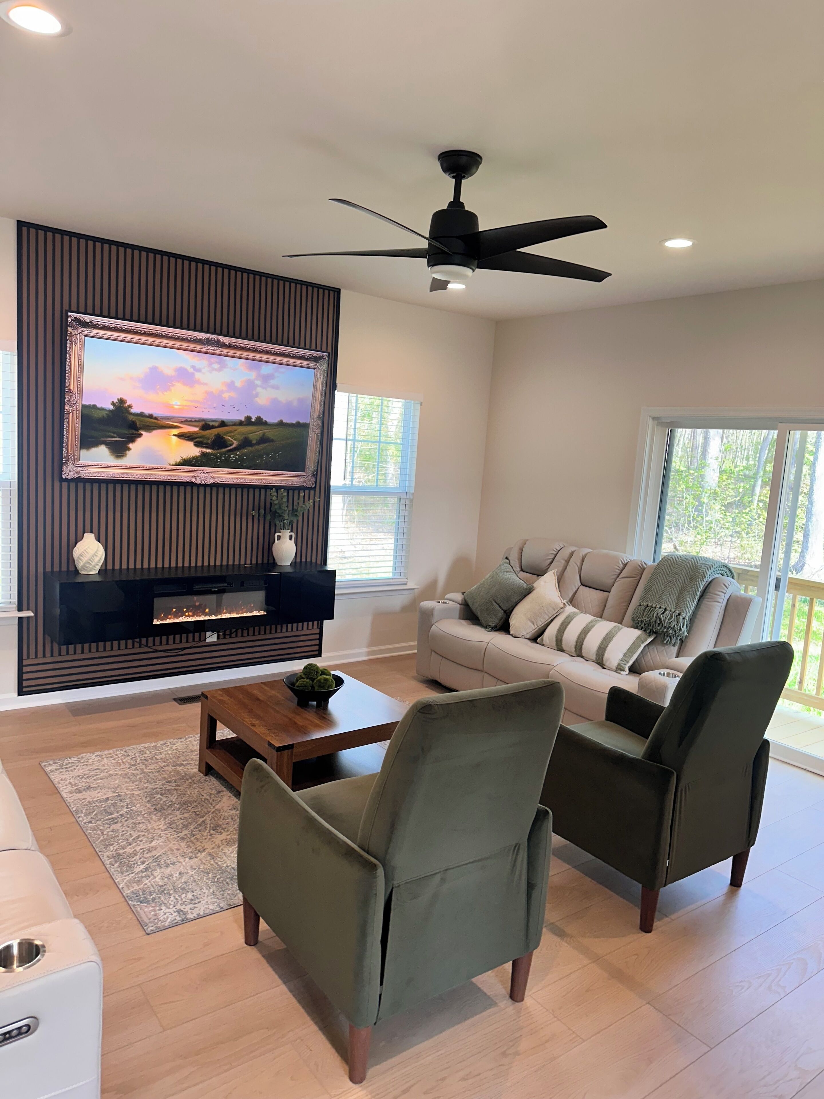 Spacious 4-bedroom House In Peaceful Mineral Near Lake Anna - Lake Anna, VA