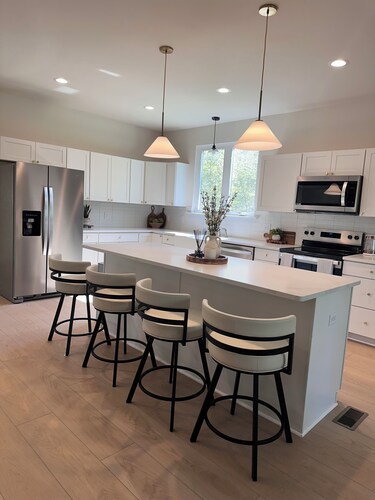 Spacious 4-bedroom house in peaceful Mineral near Lake Anna