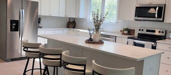 Spacious 4-bedroom house in peaceful Mineral near Lake Anna