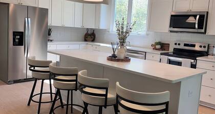 Spacious 4-bedroom house in peaceful Mineral near Lake Anna