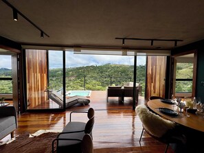 Interior - SKYLOFT - Luxury and Spa in the sky - with breakfast (Campos do Jordão)