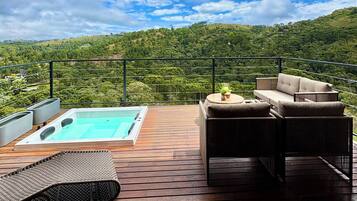 Terraço/pátio