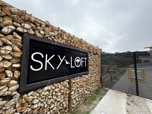 Property grounds - SKYLOFT - Luxury and Spa in the sky - with breakfast (Campos do Jordão)