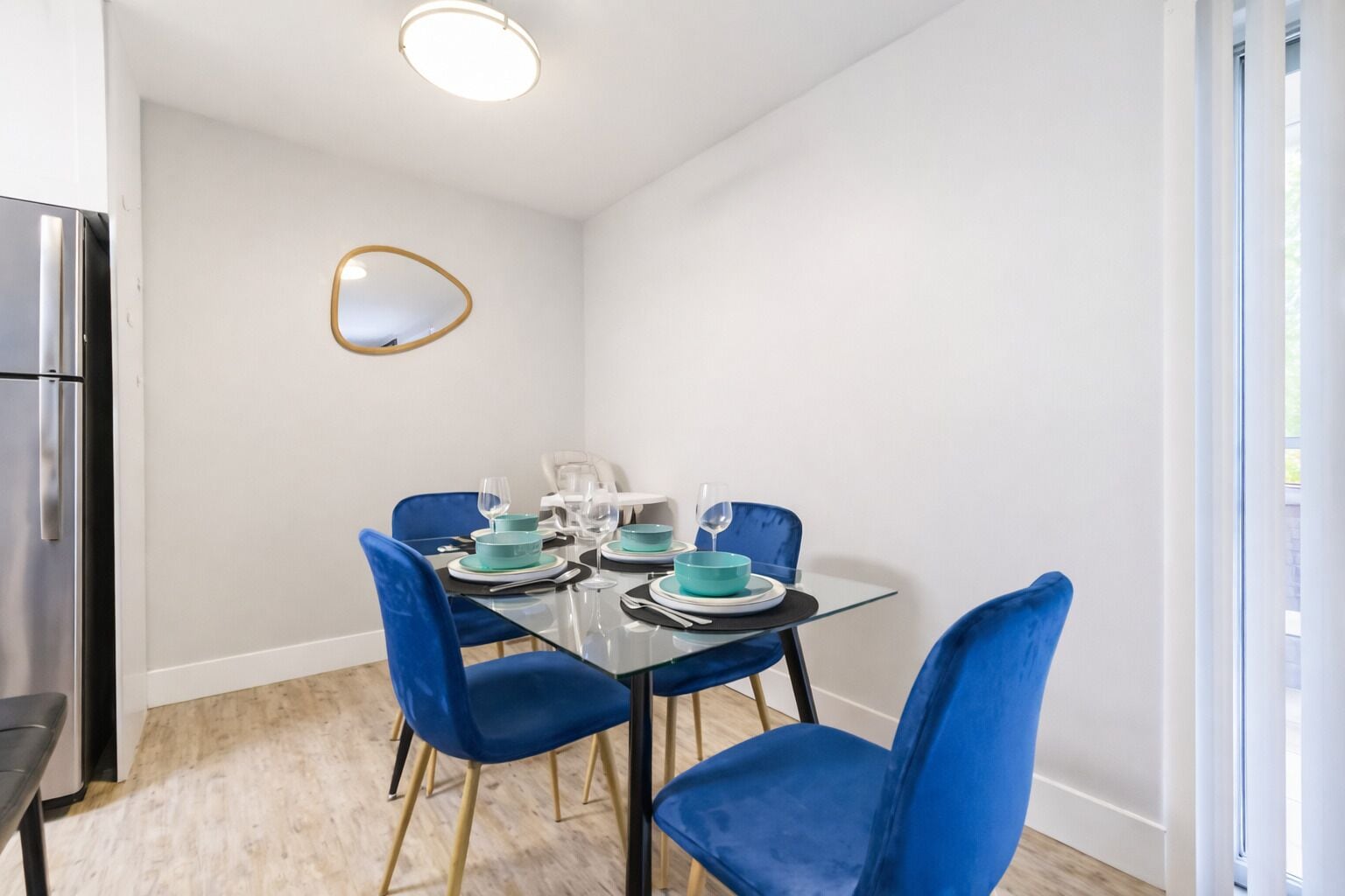Apartment, 2 Bedrooms, Non Smoking, Kitchen | Dining