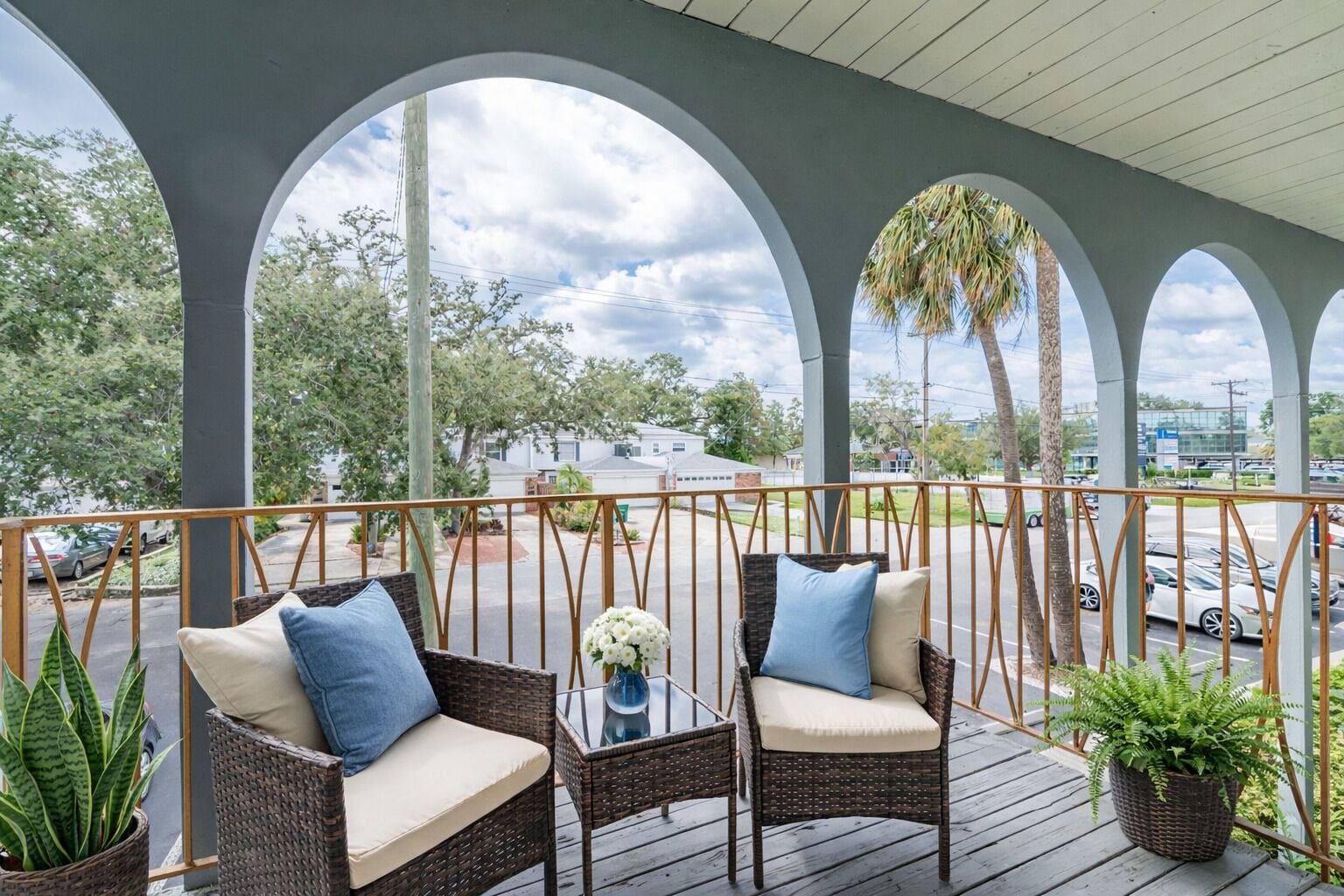 Apartment, 2 Bedrooms, Non Smoking, Kitchen | Terrace/patio
