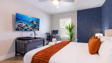 公寓, 2 間臥室, 非吸煙房, 廚房