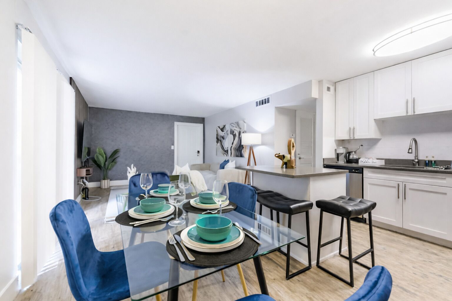 Apartment, 2 Bedrooms, Non Smoking, Kitchen | Interior