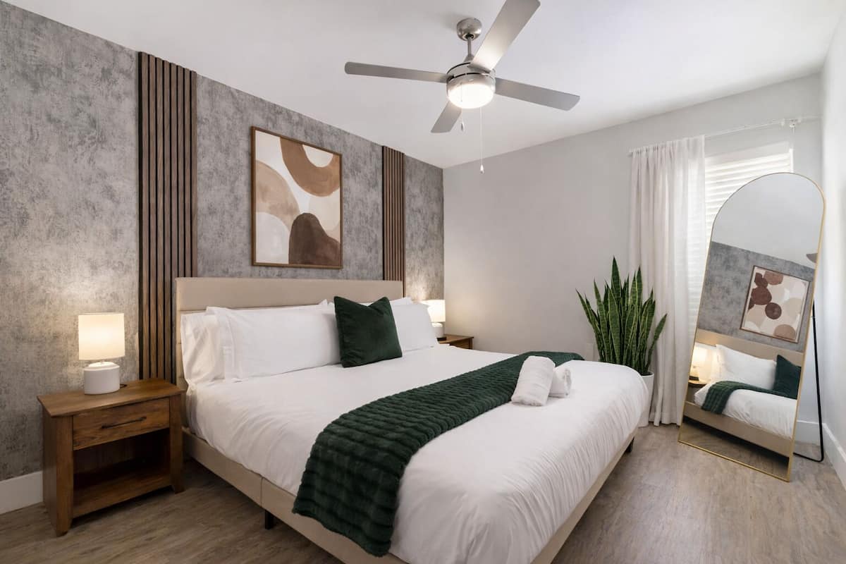 Apartment, 2 Schlafzimmer, Nichtraucher, Küche