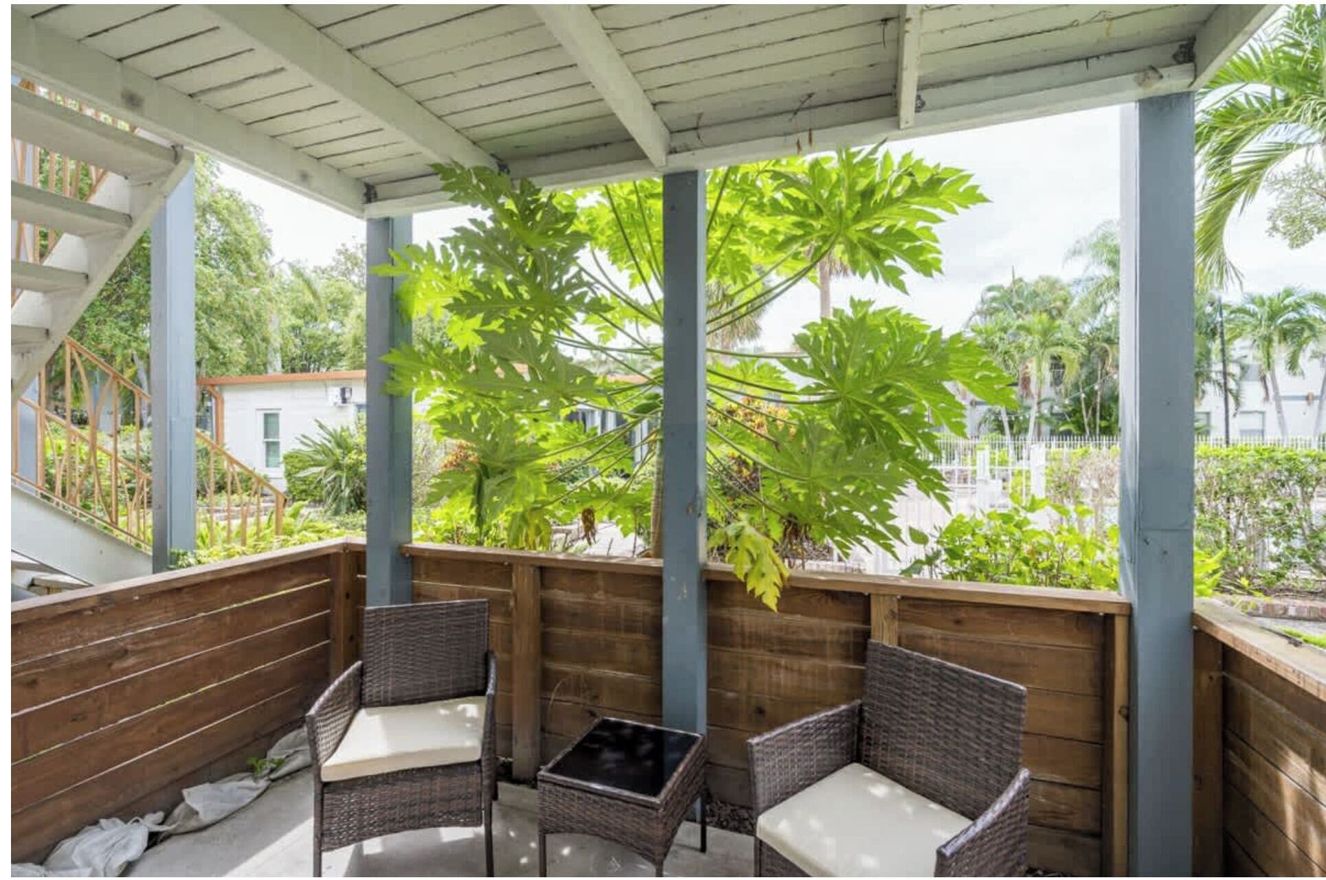 Apartment, 2 Bedrooms, Non Smoking, Kitchen | Terrace/patio