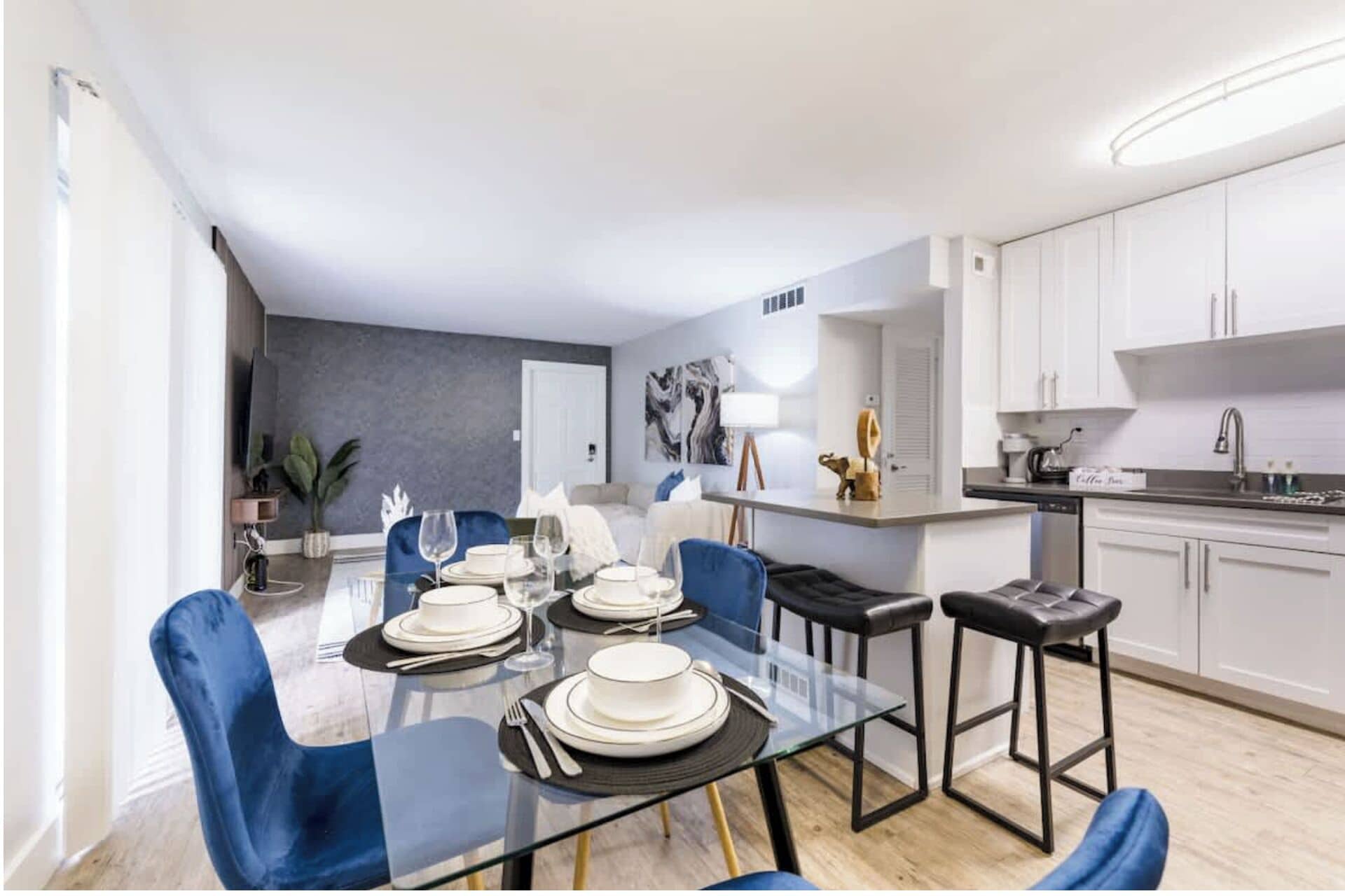 Apartment, 2 Bedrooms, Non Smoking, Kitchen | Interior