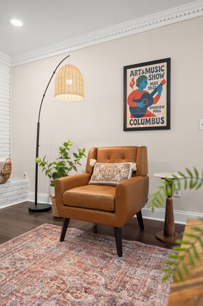 Interior - Charming home in Columbus-Great for Families! 15 Mins to Ft Benning & City Ctr. (Columbus)