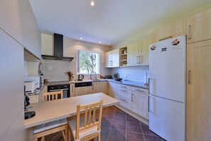 Private kitchen - Piriac Évasion - Jardin - 200m plage (Piriac-sur-Mer)