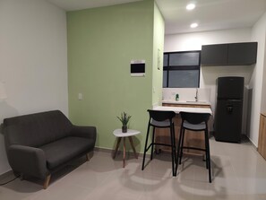 Living area - Vrbo Property (Medellin)
