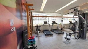 Leilighet – comfort, bassengutsikt | Treningsfasiliteter