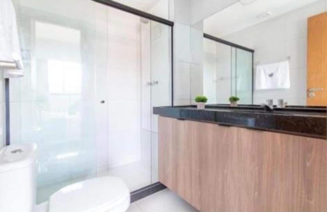 Comfort Apartment, Pool View | Bilik Mandi