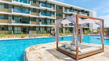 Comfort Apartment, Pool View | Pool