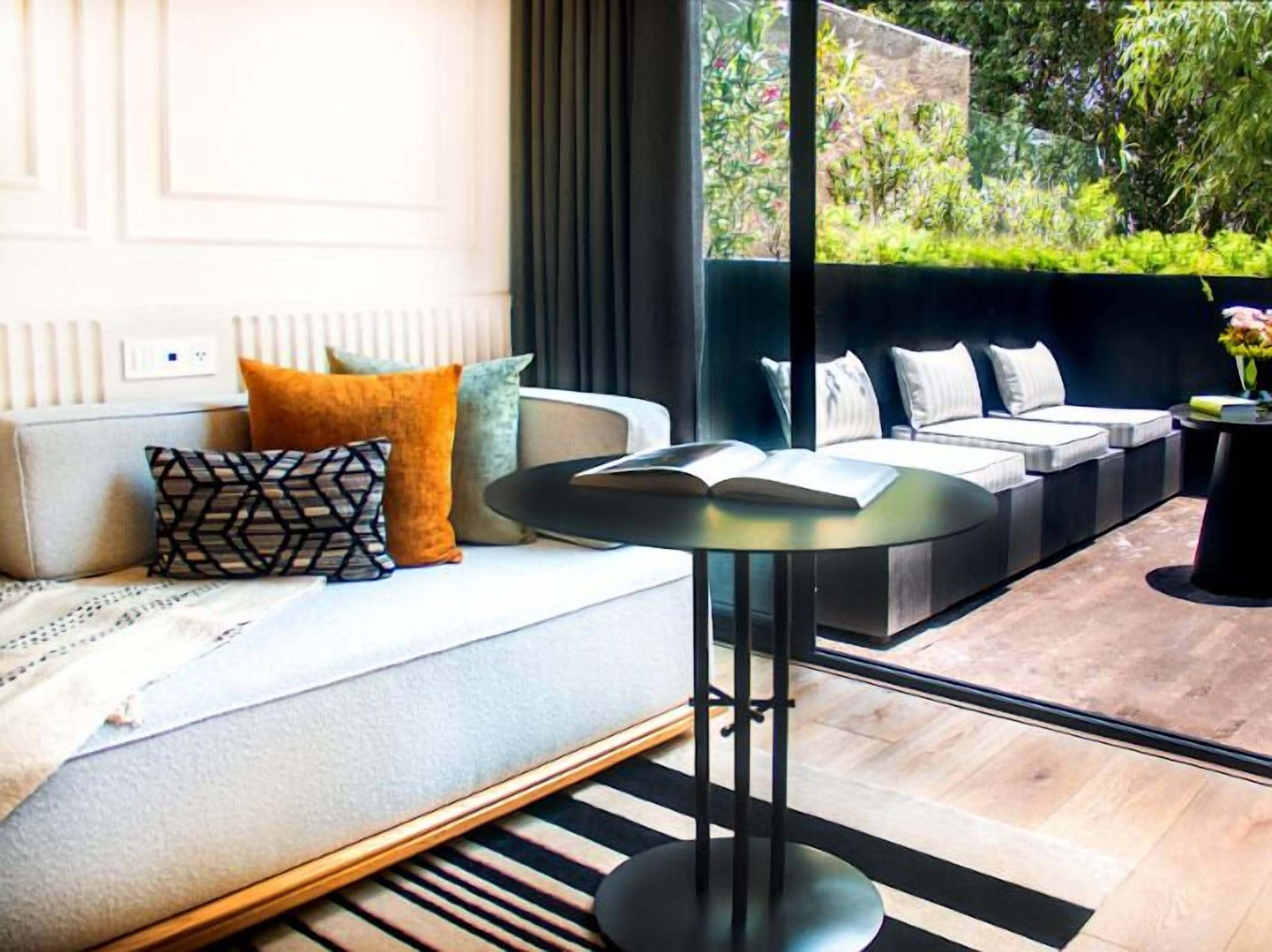 Master Penthouse with Terrace | Terras
