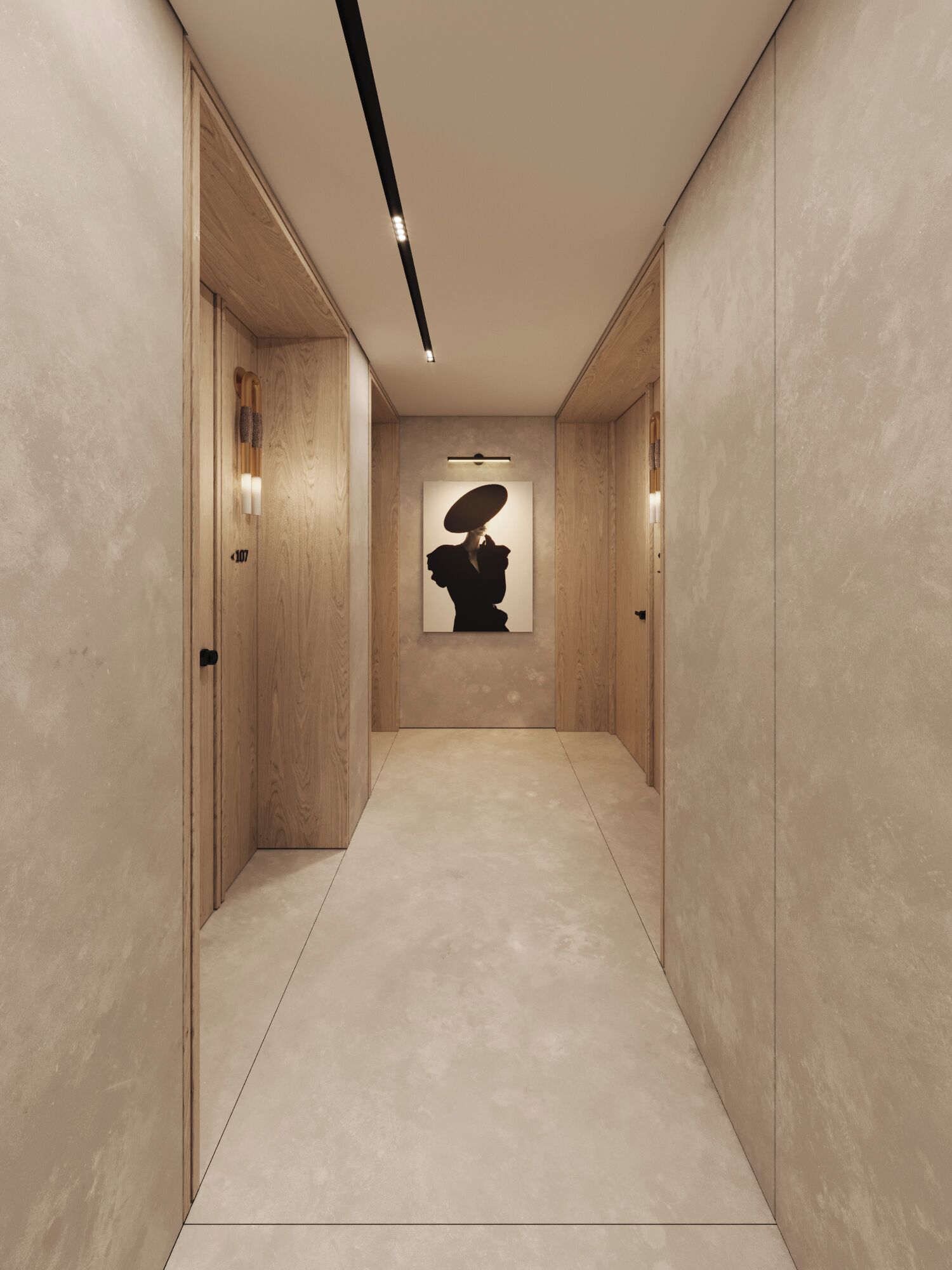 Hallway