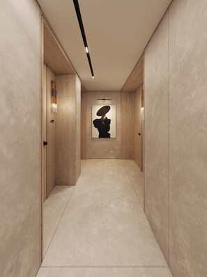 Hallway - Oliver Luxury Experiences (Mexico City)